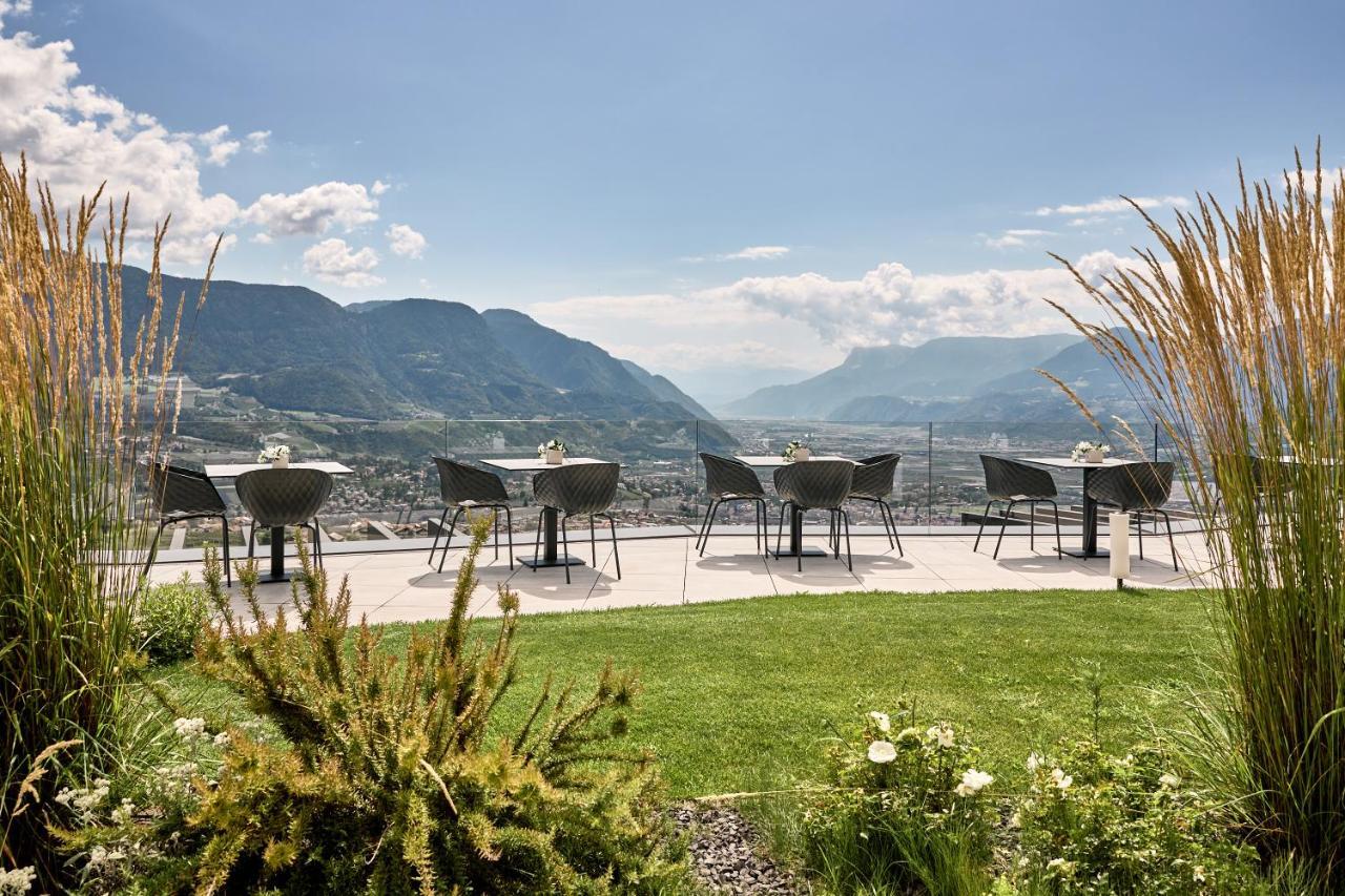 Bed and Breakfast La Vista Panoramic Hideaway (Adults Only) Tirolo Exterior foto