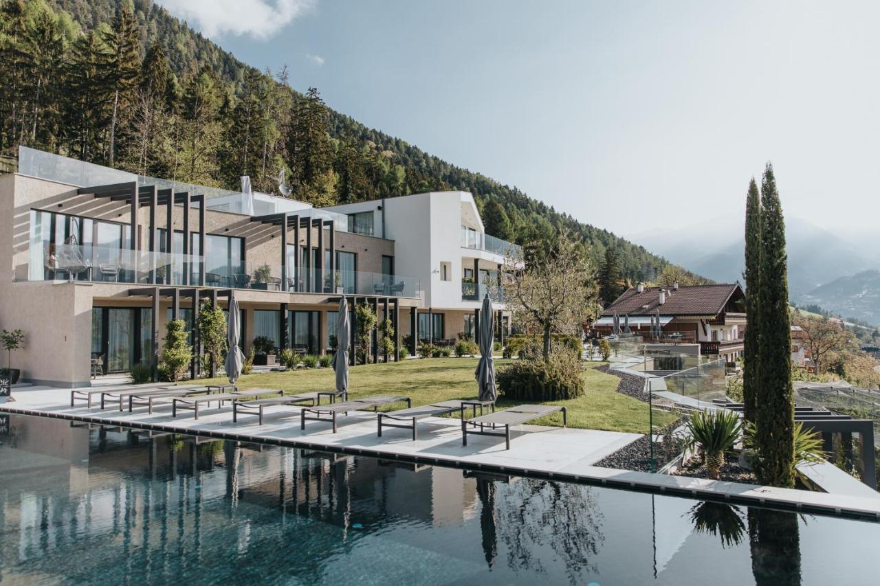 Bed and Breakfast La Vista Panoramic Hideaway (Adults Only) Tirolo Exterior foto